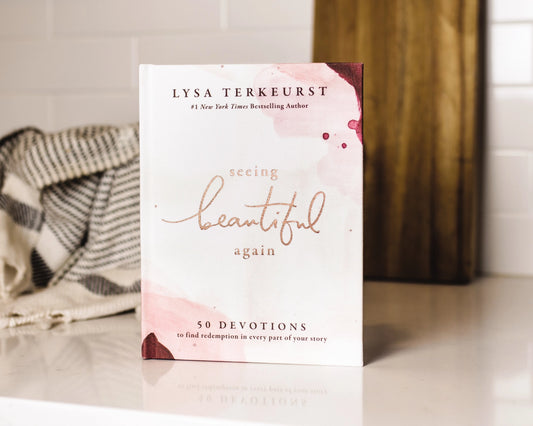 Seeing Beautiful Again