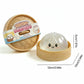 Cute Dumpling Squishy Stress Relief Squeeze Toy