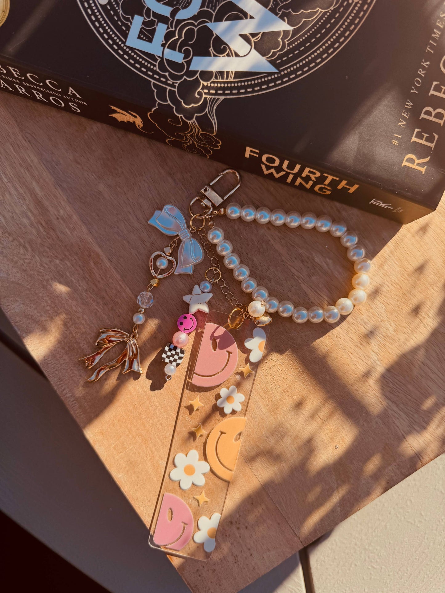  BookMark Bag Charms 