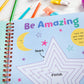 God Made Me (Kid's Journal, Back to School Gifts)