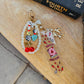  BookMark Bag Charms 