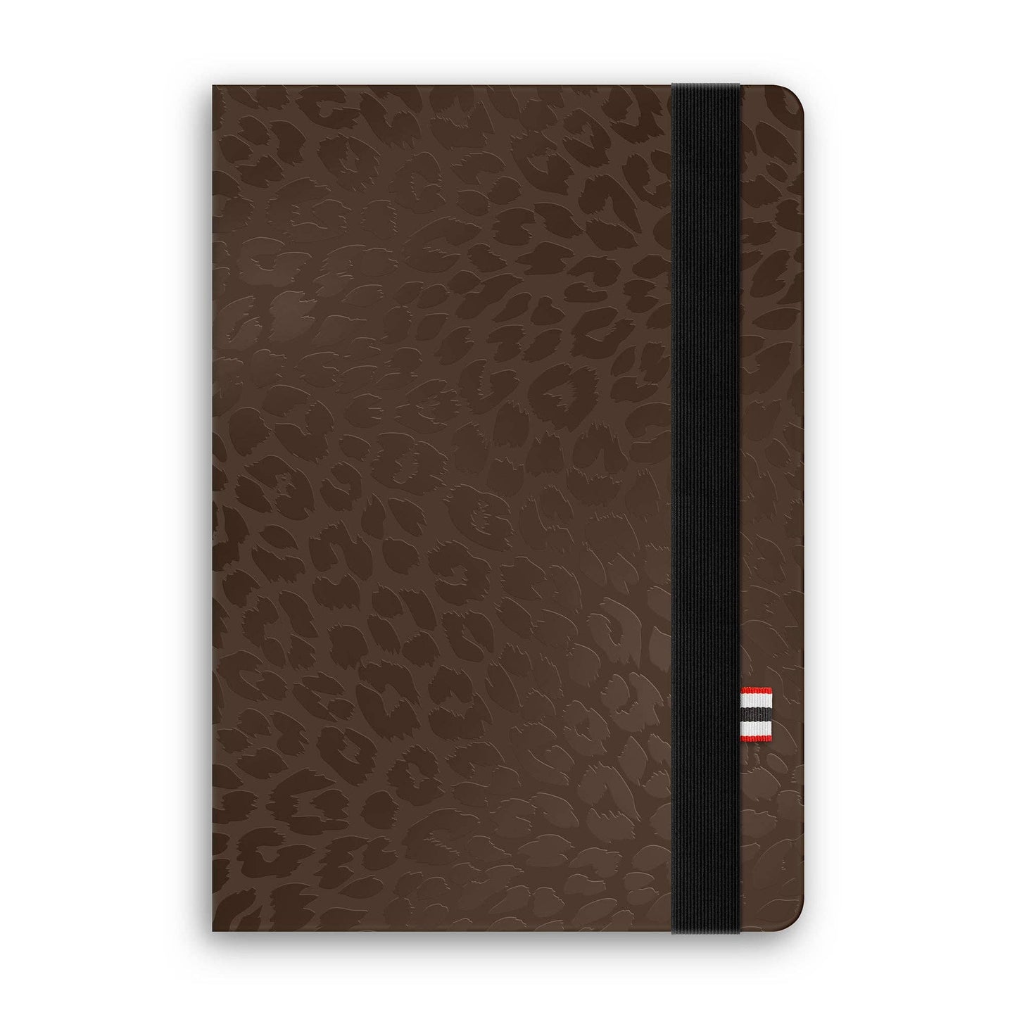 Hunter Umber Leopard Jotter
