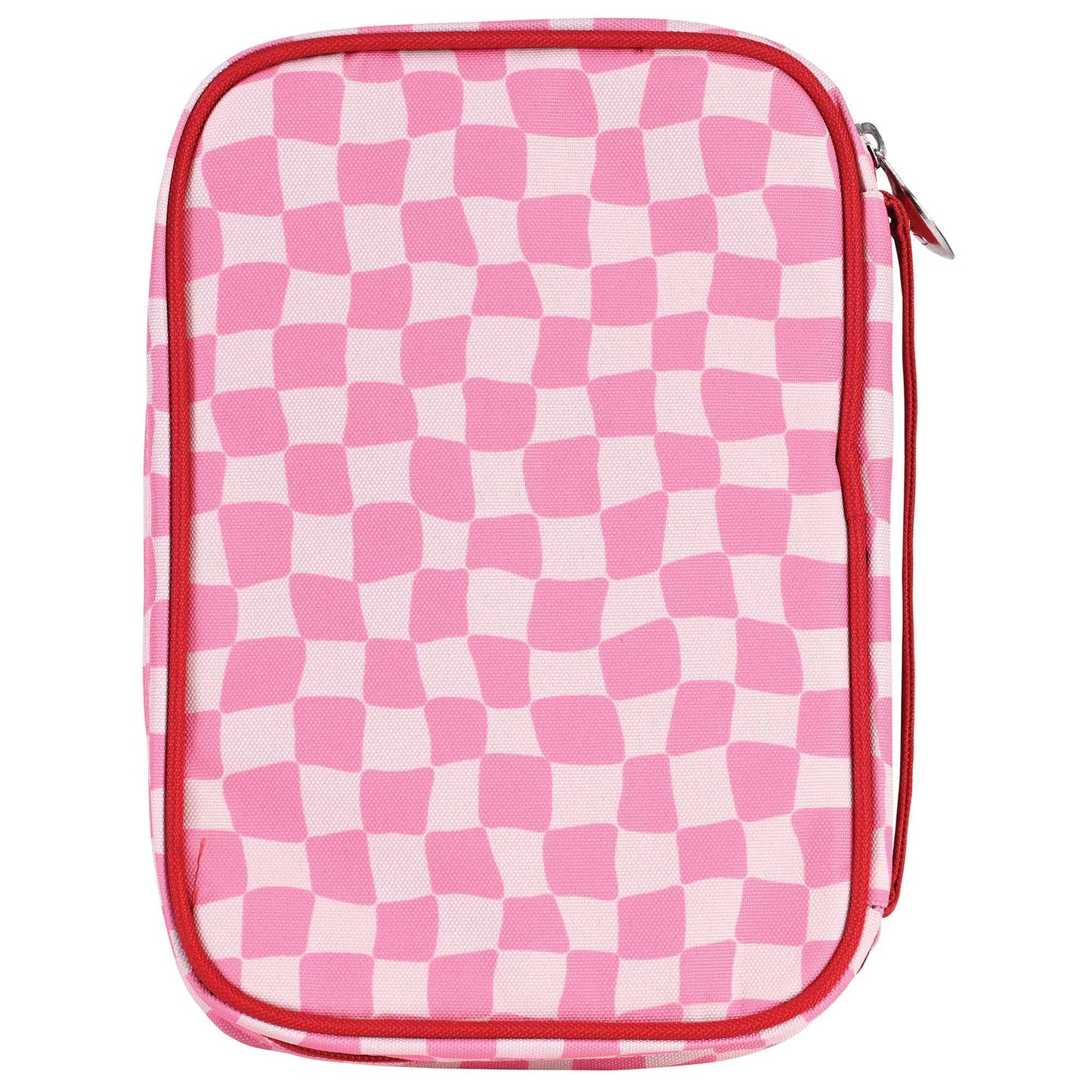 Kid Bible Cover Pink Bow Gods Girl