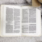 NIV Tiny Testament Bible New Testament Leathersoft White