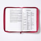RVR60, Santa Biblia, Tierra Santa, Ultrafina, Letra grande
