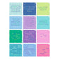 Verses for Peace – Bible Verse Card Set with Display Stand