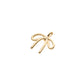 18k Gold Timeless Bow Tie Charm Pendant CPG1168