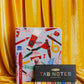 Sticky Tab Notes, Oil Paint