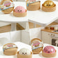 Cute Dumpling Squishy Stress Relief Squeeze Toy