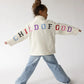 Child of God Fleece Kids Pullover-9/10Y