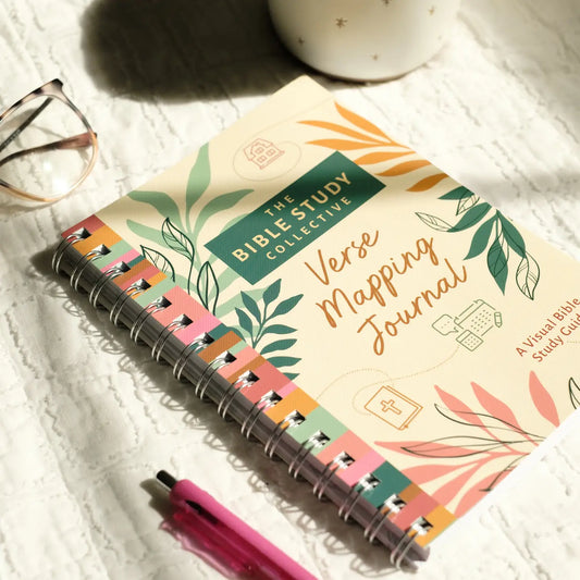 Bible Study Collective: Verse Mapping Journal