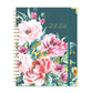 2026 Bella Flora Extra-Large Spiral Planner
