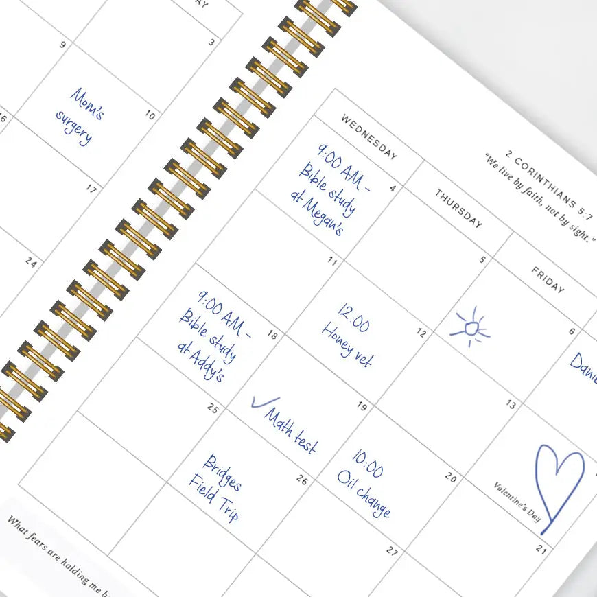 The Faithful Planner™