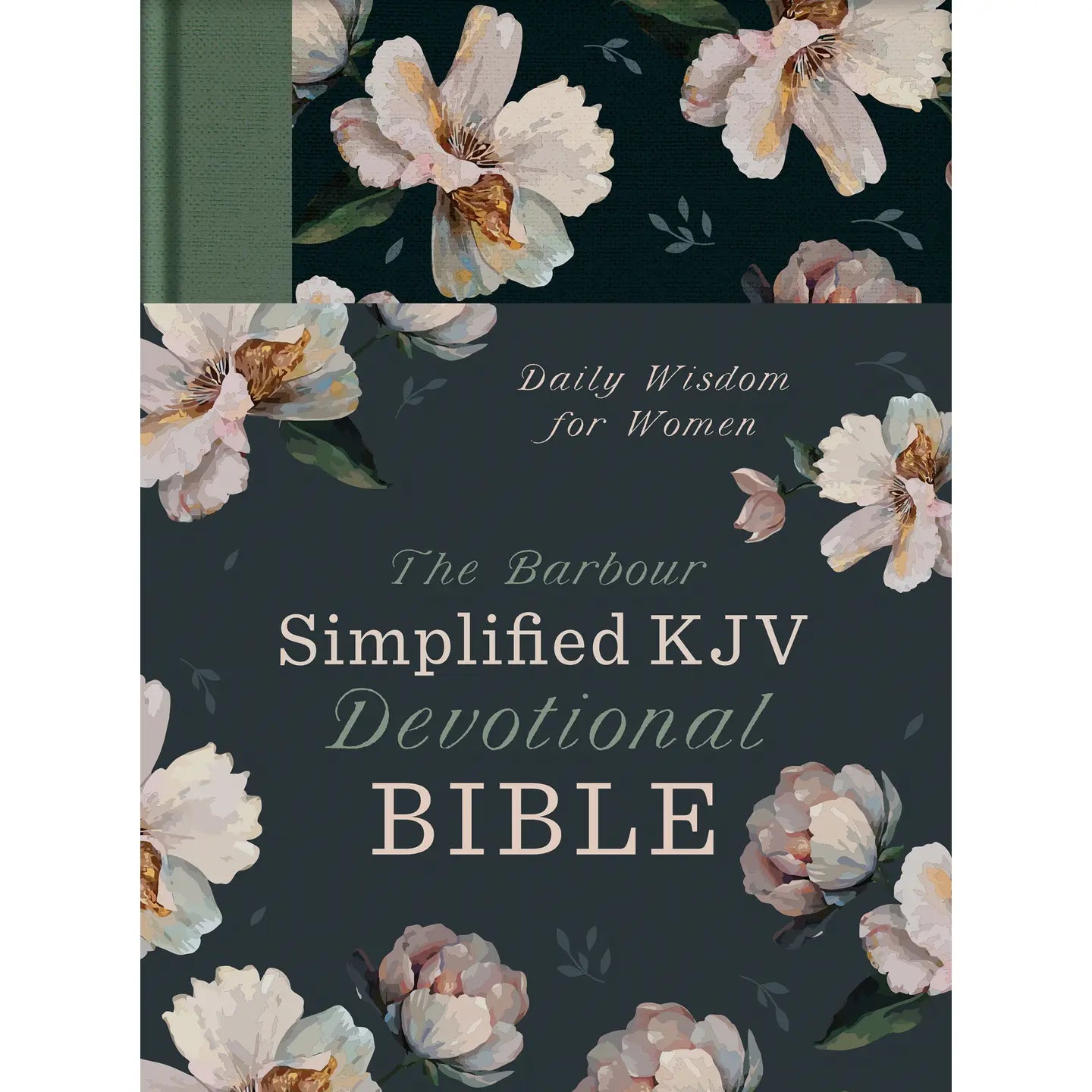 Daily Wisdom For Women SKJV Devotional Bible