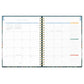 2026 Bella Flora Extra-Large Spiral Planner