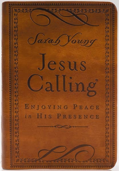 Jesus Calling  Deluxe Edition