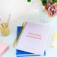 Lamare Meeting Notebook – Project Planner & Work Organizer