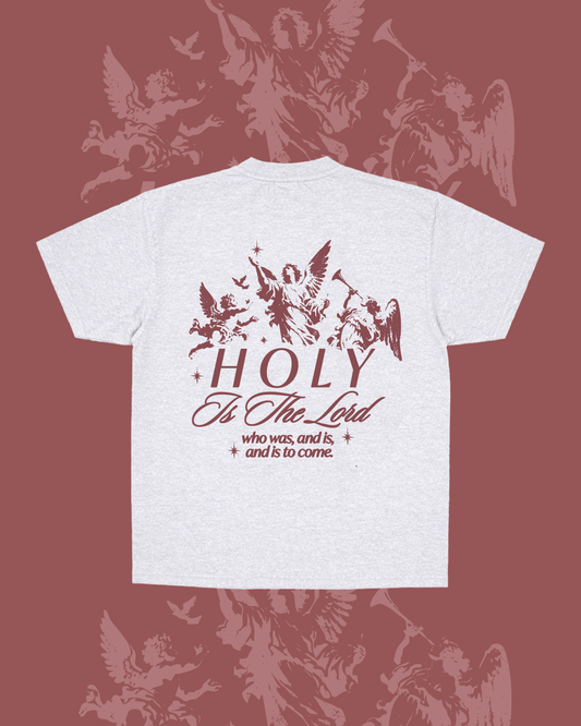 Holy Is The Lord Tee