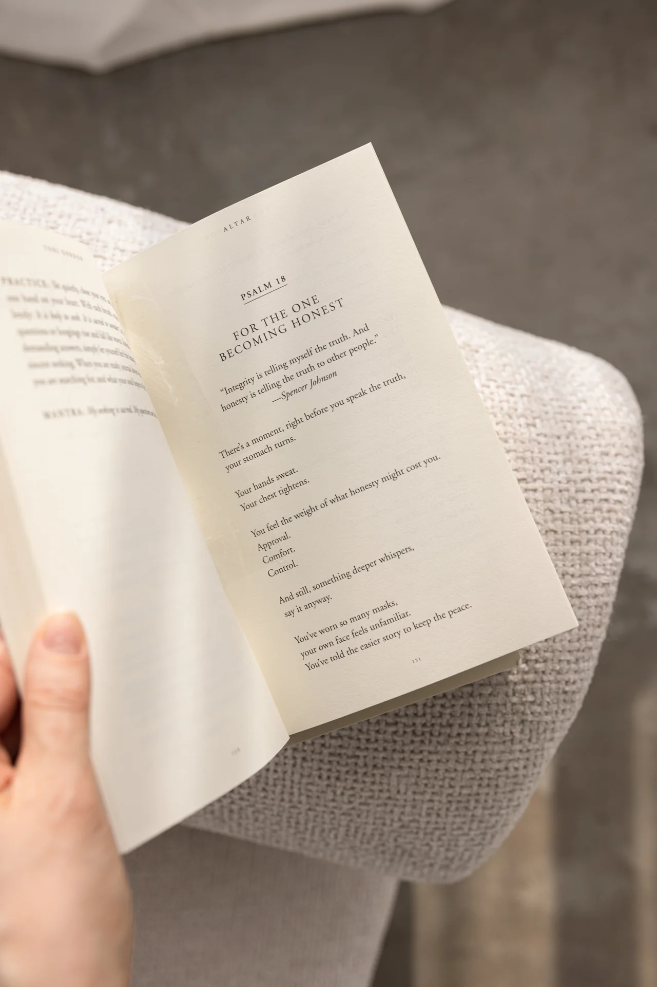 Altar: Modern Psalms for a New Earth (book)