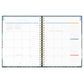 2026 Bella Flora Extra-Large Spiral Planner