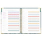 2026 Bella Flora Extra-Large Spiral Planner