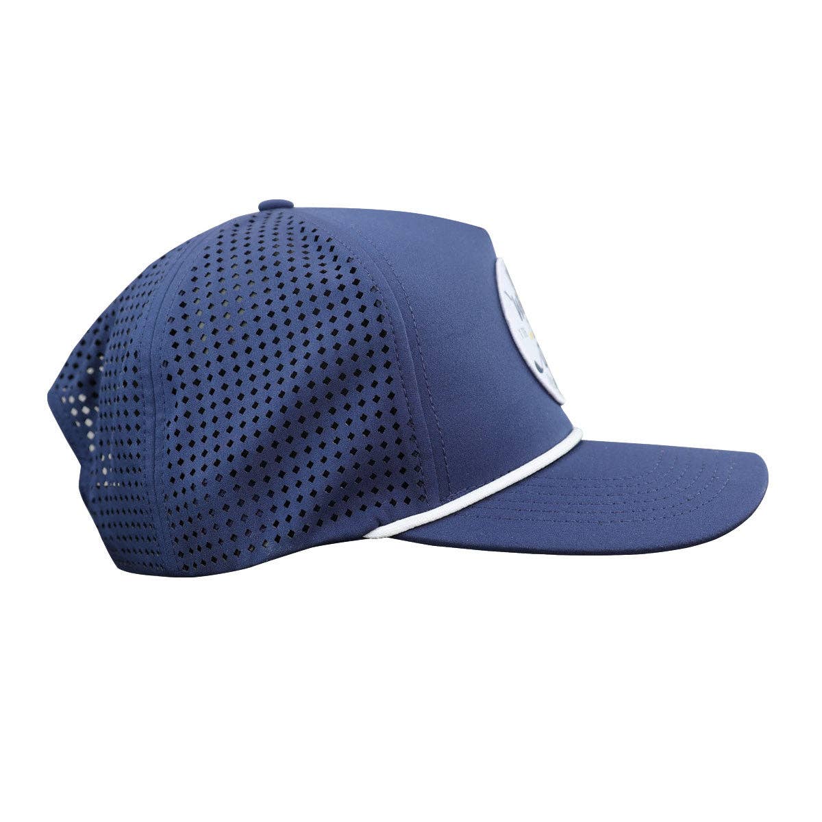 Kerusso Mens Cap Whole In One