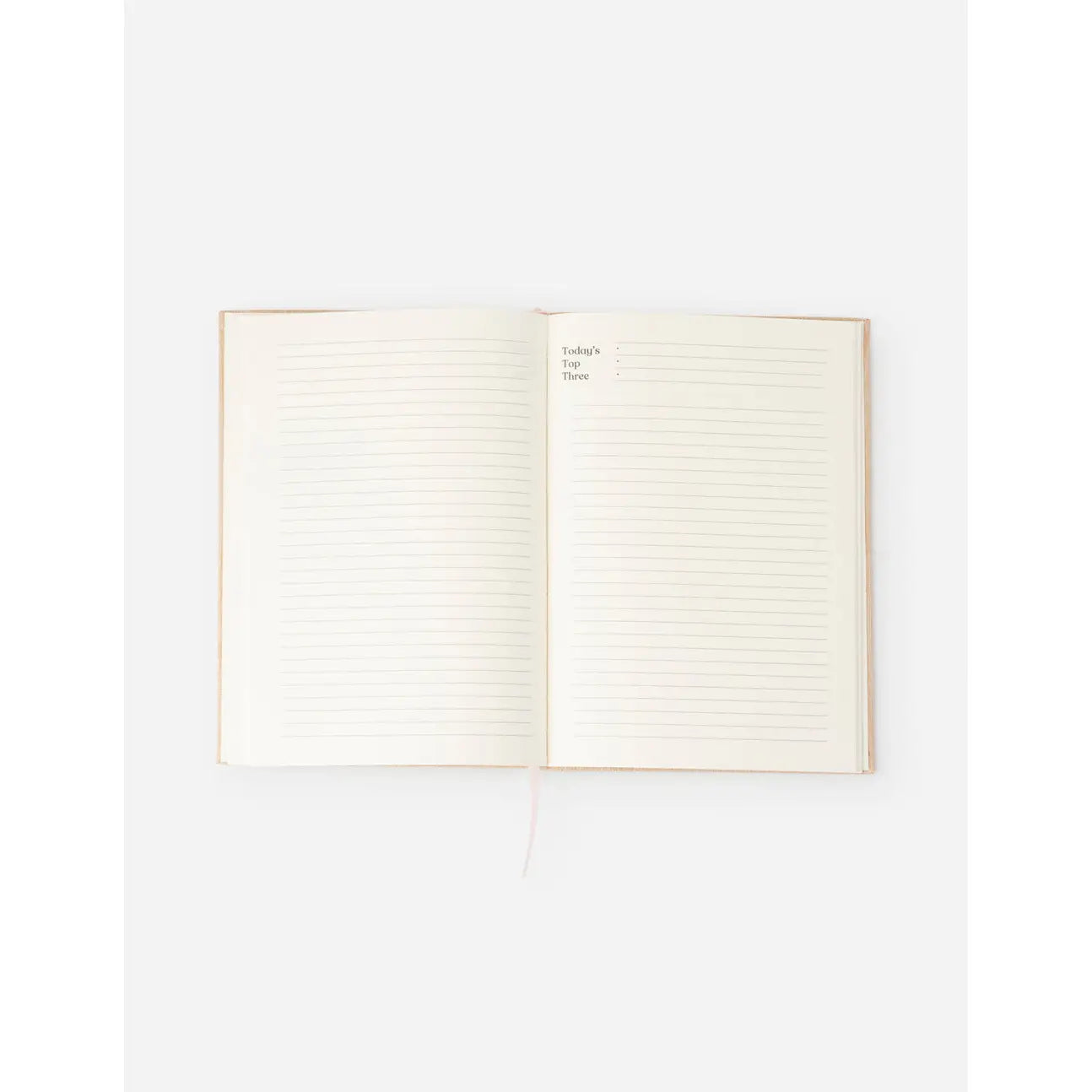 No Greater Love Embroidered Planner