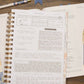 Bible Journal for Verse by Verse Bible Study
