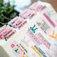 Beautiful Bows Bible Tabs