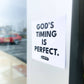 Christian Sticky Note Pad – Simple Christian Tracts