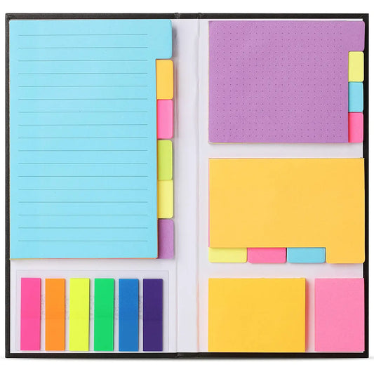 Mr. Pen Sticky Notes Set - 410 Tabs For Organization