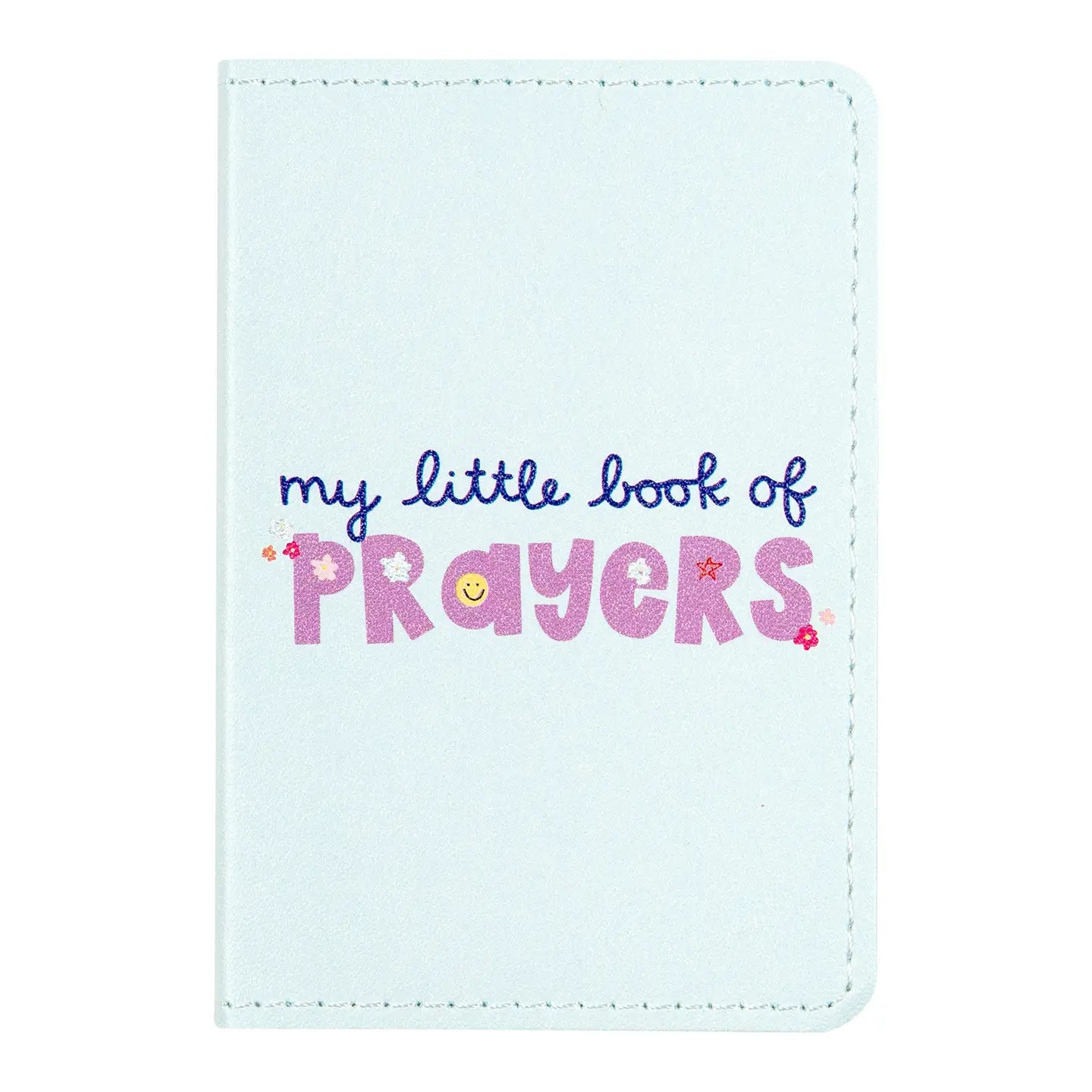 Little Book of Prayers Journal
