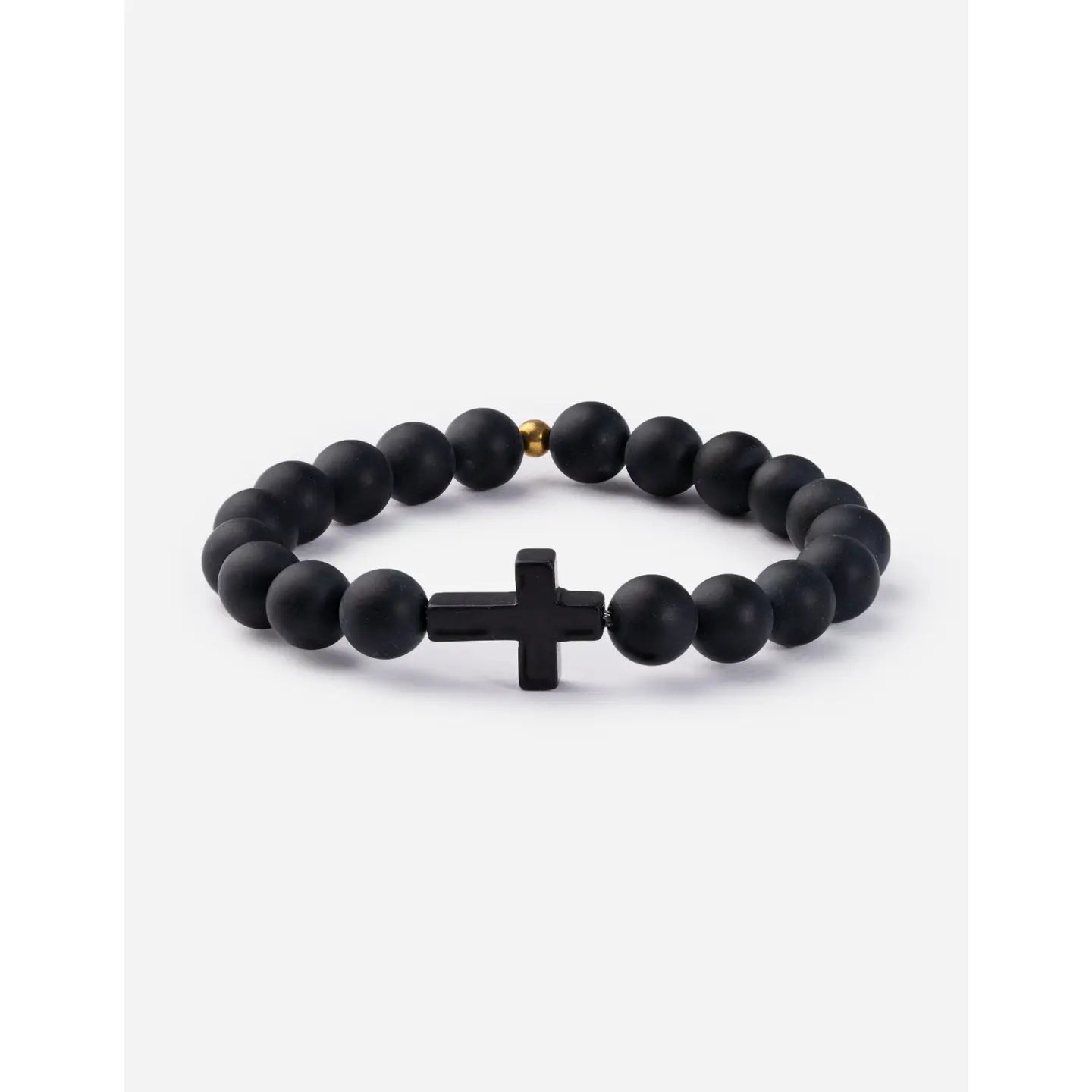 Classic Black Cross