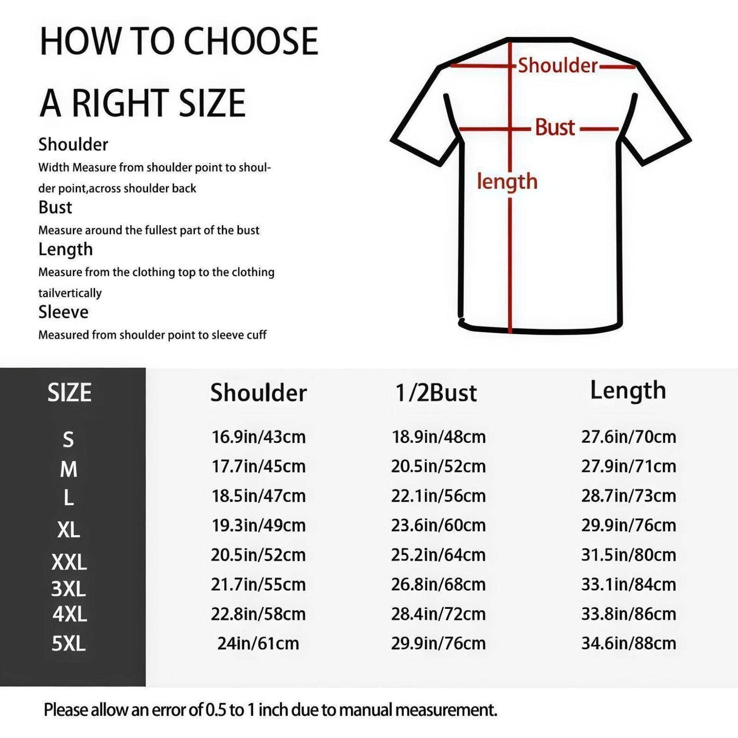 Graphic T-shirt Heart Cross Design T-Shirt