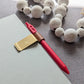 Brass Pen Clip For Notebook or Journal