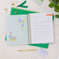 Refresh Brain Dump Journal | Navy