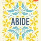 Abide - Bible Study Book with Video Access