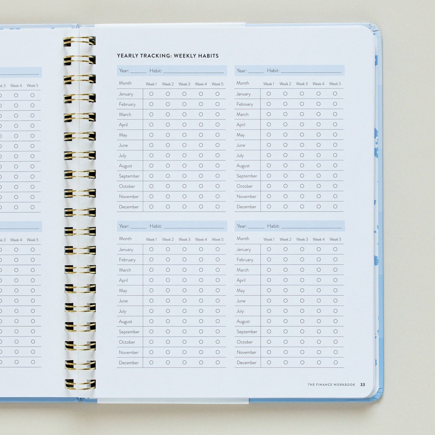The Finance Workbook