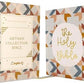 NIV, Artisan Collection Bible, Cloth over Board, Multi-Color