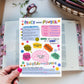 Peace Through Prayer Tip-in Sheet