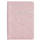 KJV Bible Mini Pocket Faux Leather, Pink