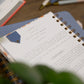Bible Study Journal | Verse Mapping Journal