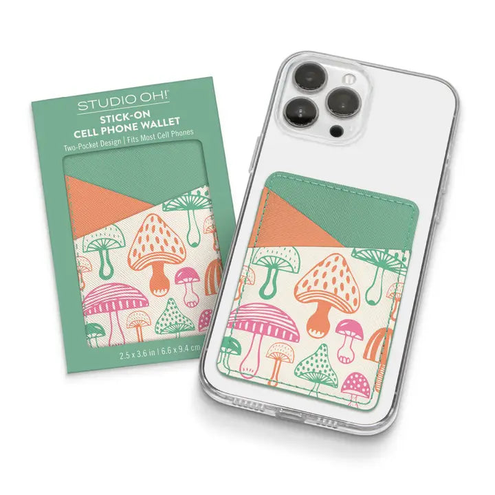 Wild Realm Cell Phone Wallet