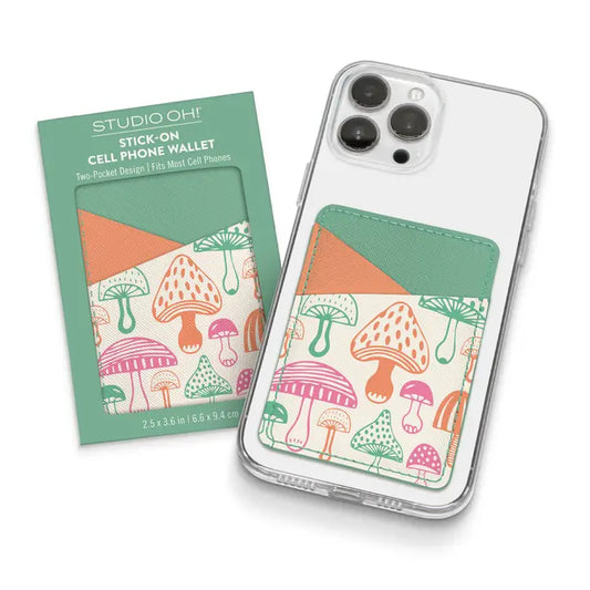 Wild Realm Cell Phone Wallet