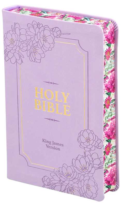 Holy Bible (with Tabs) by