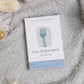 NIV Tiny Testament Bible New Testament Leathersoft Blue