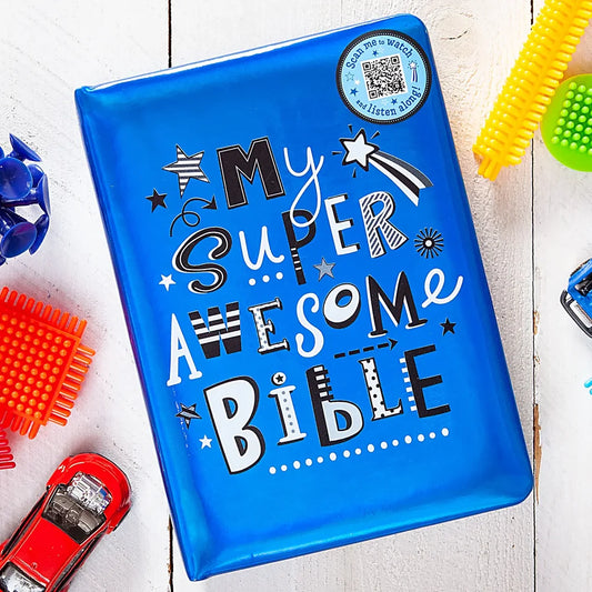 BOYS My Awesome BIBLE