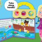 Jesus Loves Me 3-Button Song Book