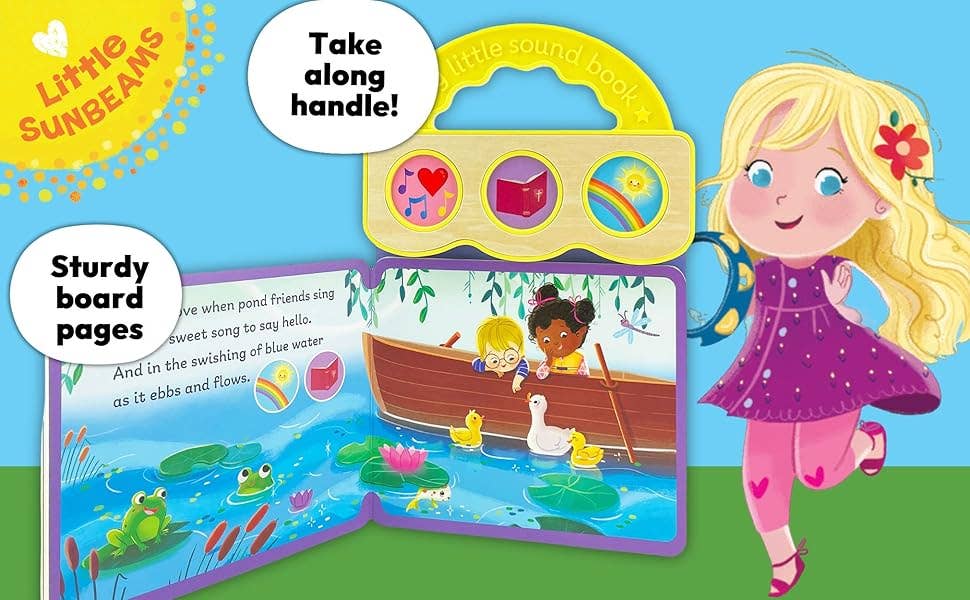 Jesus Loves Me 3-Button Song Book