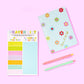 Prayer List Notepad - "My + Answered Prayers" - 50 Sheets